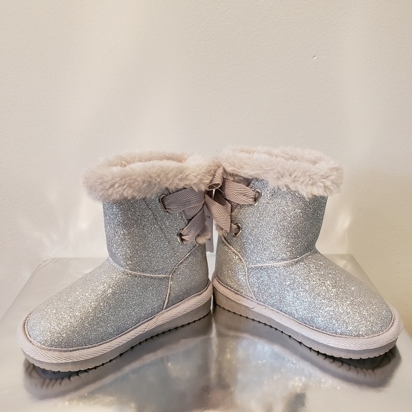Toddler Fall Boots - Picture 4 of 4